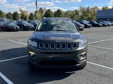 Another view of 2018 Jeep Compass Latitude for sale in Columbus, OH at Auto Boutique Ohio