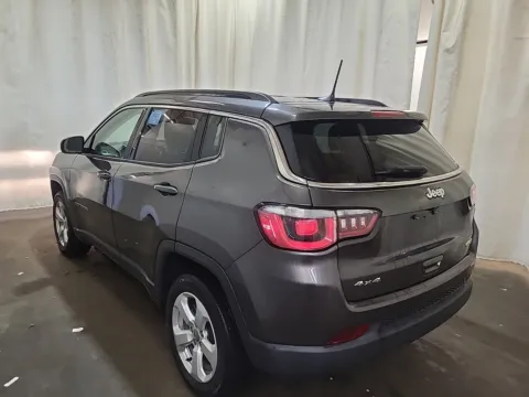 Another view of 2018 Jeep Compass Latitude for sale in Columbus, OH at Auto Boutique Ohio