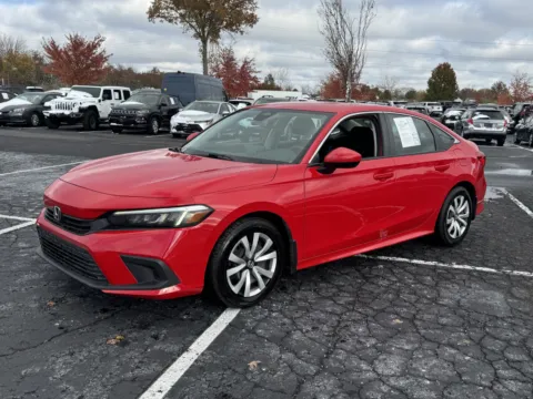 More photos of 2022 Honda Civic Sedan LX at Auto Boutique Ohio, OH