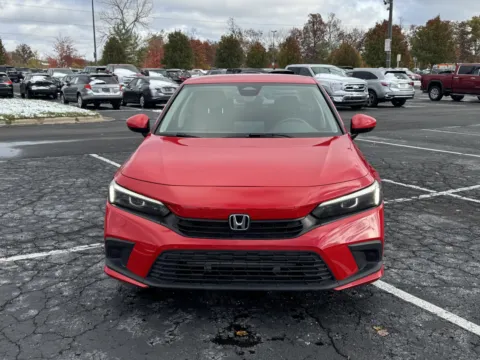 Another view of 2022 Honda Civic Sedan LX for sale in Columbus, OH at Auto Boutique Ohio