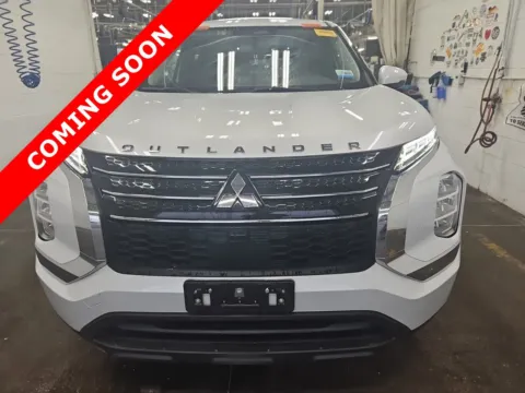 Another view of 2024 Mitsubishi Outlander ES for sale in Columbus, OH at Auto Boutique Ohio