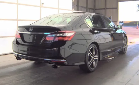 More photos of 2017 Honda Accord Sedan Sport at Auto Boutique Ohio, OH