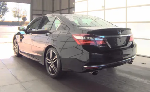More photos of 2017 Honda Accord Sedan Sport at Auto Boutique Ohio, OH