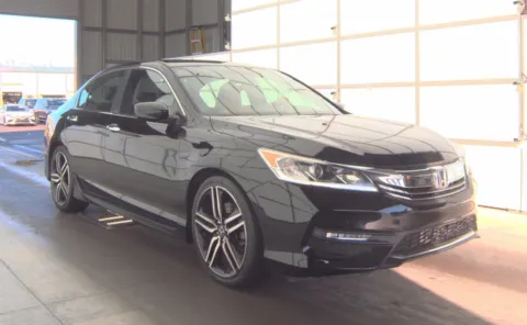 Another view of 2017 Honda Accord Sedan Sport for sale in Columbus, OH at Auto Boutique Ohio
