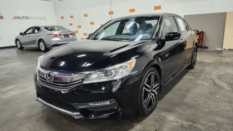 More photos of 2017 Honda Accord Sedan Sport at Auto Boutique Ohio, OH