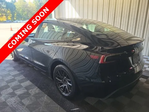 Another view of 2024 Tesla Model 3 Long Range for sale in Columbus, OH at Auto Boutique Ohio