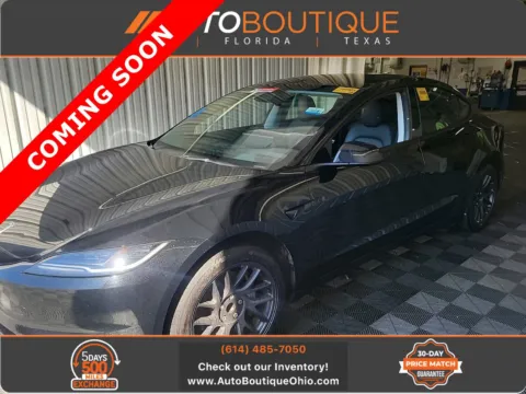 Black 2024 Tesla Model 3 Long Range for sale in Columbus, OH