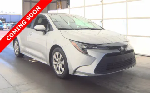 Another view of 2023 Toyota Corolla LE for sale in Columbus, OH at Auto Boutique Ohio
