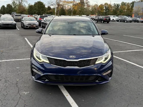 Another view of 2019 Kia Optima LX for sale in Columbus, OH at Auto Boutique Ohio