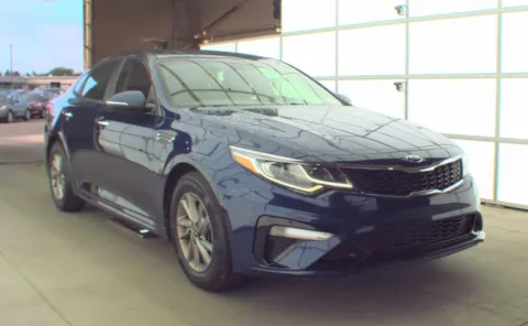 Another view of 2019 Kia Optima LX for sale in Columbus, OH at Auto Boutique Ohio