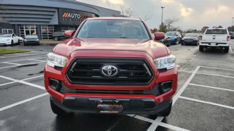 Another view of 2020 Toyota Tacoma SR for sale in Columbus, OH at Auto Boutique Ohio