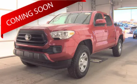 Red 2020 Toyota Tacoma SR for sale in Columbus, OH
