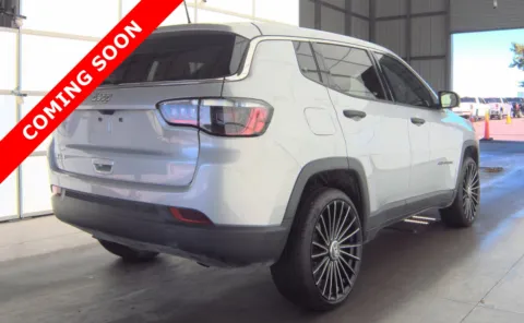Another view of 2025 Jeep Compass Sport for sale in Columbus, OH at Auto Boutique Ohio