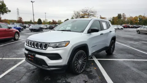 More photos of 2025 Jeep Compass Sport at Auto Boutique Ohio, OH