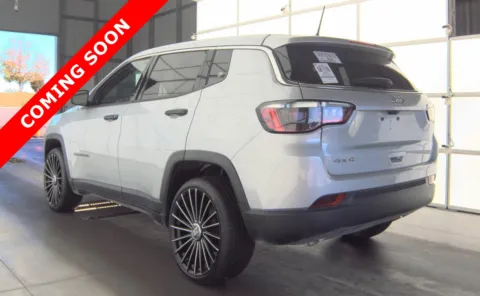 More photos of 2025 Jeep Compass Sport at Auto Boutique Ohio, OH