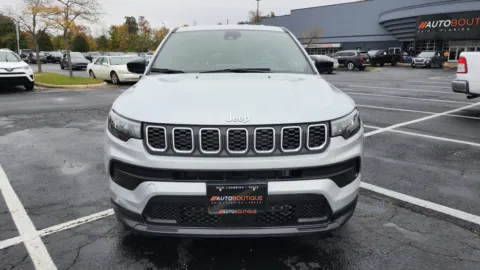 Another view of 2025 Jeep Compass Sport for sale in Columbus, OH at Auto Boutique Ohio