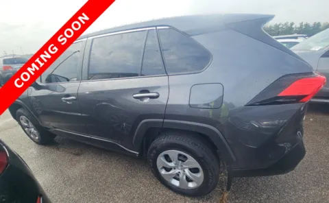 More photos of 2023 Toyota RAV4 LE at Auto Boutique Ohio, OH