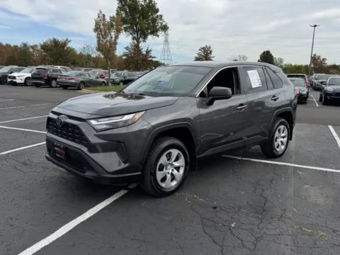 More photos of 2023 Toyota RAV4 LE at Auto Boutique Ohio, OH