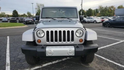 Another view of 2013 Jeep Wrangler Sahara for sale in Columbus, OH at Auto Boutique Ohio