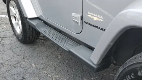 More photos of 2013 Jeep Wrangler Sahara at Auto Boutique Ohio, OH