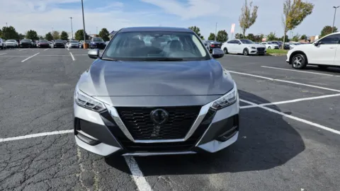 Another view of 2023 Nissan Sentra S for sale in Columbus, OH at Auto Boutique Ohio