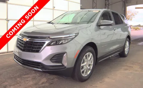 Gray 2023 Chevrolet Equinox LT for sale in Columbus, OH