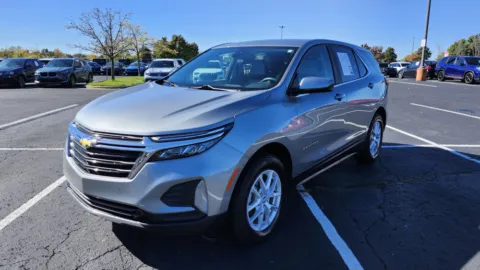 More photos of 2023 Chevrolet Equinox LT at Auto Boutique Ohio, OH