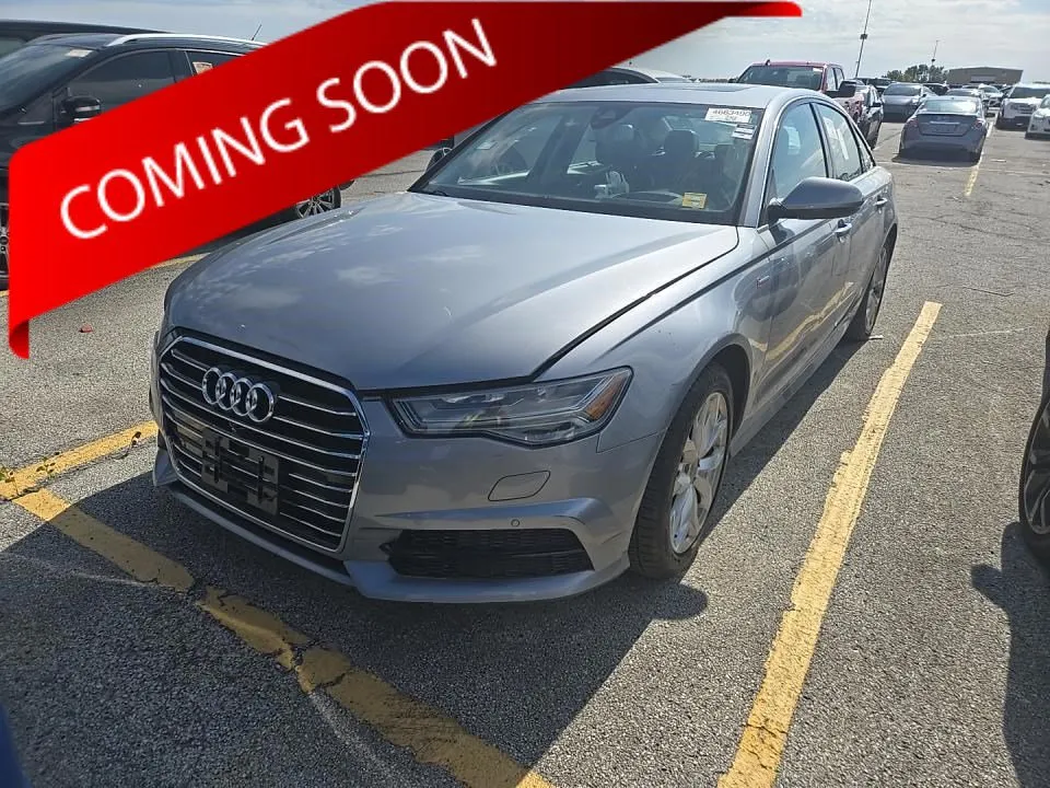 Gray 2018 Audi A6 Prestige for sale in Columbus, OH