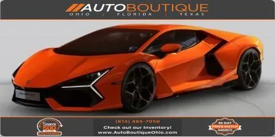 Orange 2024 Lamborghini Revuelto for sale in Columbus, OH