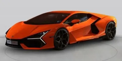 Orange 2024 Lamborghini Revuelto for sale in Columbus, OH