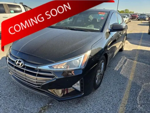 Black 2019 Hyundai Elantra Value Edition for sale in Columbus, OH