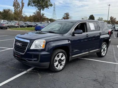 More photos of 2017 GMC Terrain SLE at Auto Boutique Ohio, OH