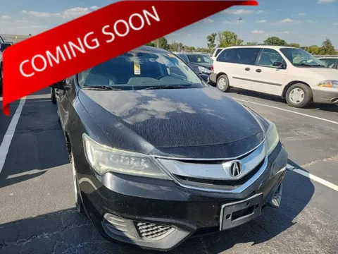 Black 2017 Acura ILX w/Technology Plus Pkg for sale in Columbus, OH