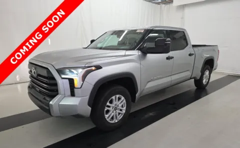 Silver 2022 Toyota Tundra SR5 for sale in Columbus, OH