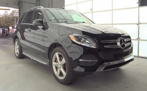Another view of 2016 Mercedes-Benz GLE 350 for sale in Columbus, OH at Auto Boutique Ohio