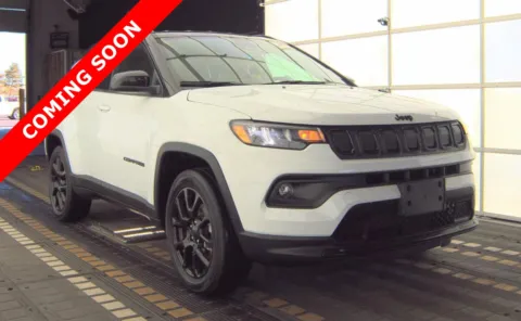Another view of 2022 Jeep Compass Altitude for sale in Columbus, OH at Auto Boutique Ohio