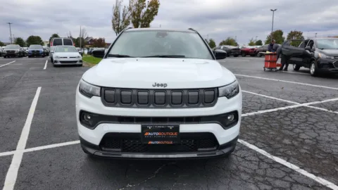 Another view of 2022 Jeep Compass Altitude for sale in Columbus, OH at Auto Boutique Ohio