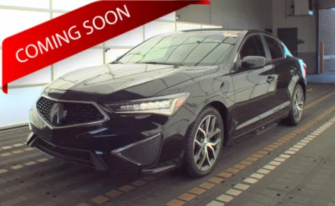 Black 2020 Acura ILX w/Technology Pkg for sale in Columbus, OH