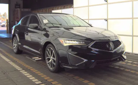 Another view of 2020 Acura ILX w/Technology Pkg for sale in Columbus, OH at Auto Boutique Ohio