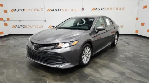 More photos of 2019 Toyota Camry LE at Auto Boutique Ohio, OH