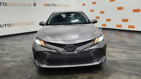 Another view of 2019 Toyota Camry LE for sale in Columbus, OH at Auto Boutique Ohio