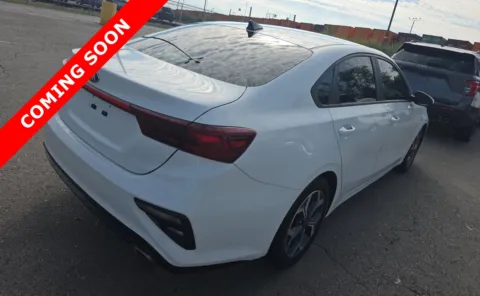 Another view of 2021 Kia Forte LXS for sale in Columbus, OH at Auto Boutique Ohio