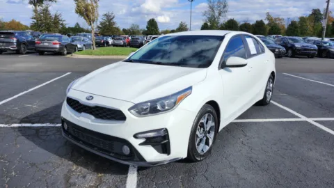More photos of 2021 Kia Forte LXS at Auto Boutique Ohio, OH