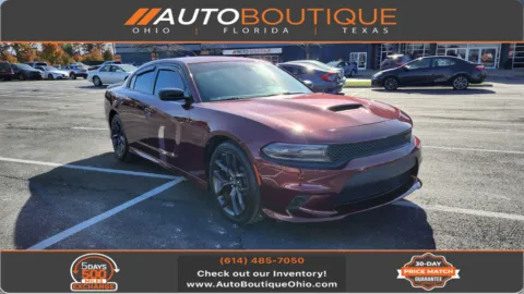 Red 2020 Dodge Charger R/T for sale in Columbus, OH