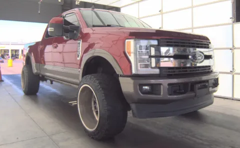 Another view of 2019 Ford Super Duty F-250 SRW King Ranch for sale in Columbus, OH at Auto Boutique Ohio
