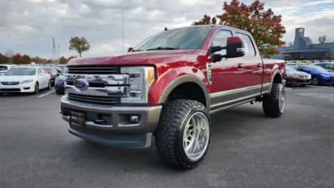 More photos of 2019 Ford Super Duty F-250 SRW King Ranch at Auto Boutique Ohio, OH