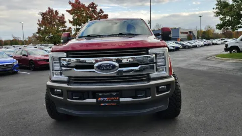 Another view of 2019 Ford Super Duty F-250 SRW King Ranch for sale in Columbus, OH at Auto Boutique Ohio