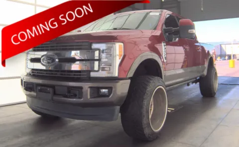 Gray 2019 Ford Super Duty F-250 SRW King Ranch for sale in Columbus, OH