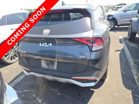 More photos of 2023 Kia Sportage LX at Auto Boutique Ohio, OH