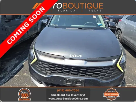 Gray 2023 Kia Sportage LX for sale in Columbus, OH